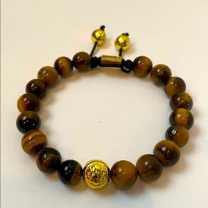 Nialaya Tigers Eye Bracelet